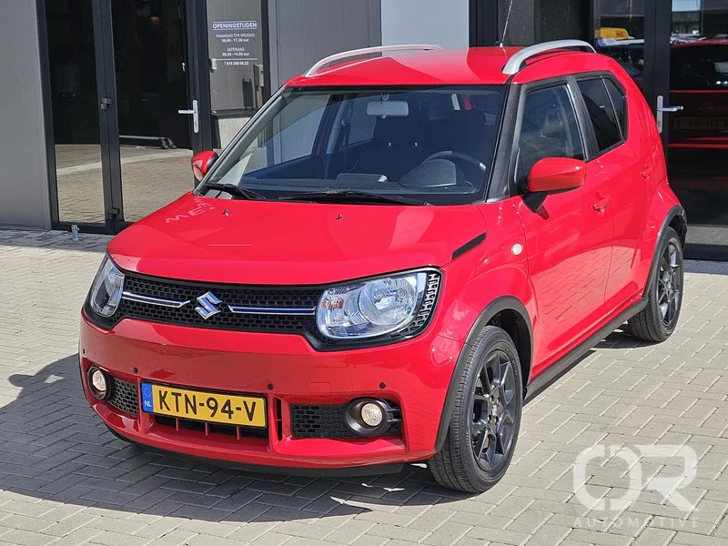 Suzuki Ignis (2018) — foto 1