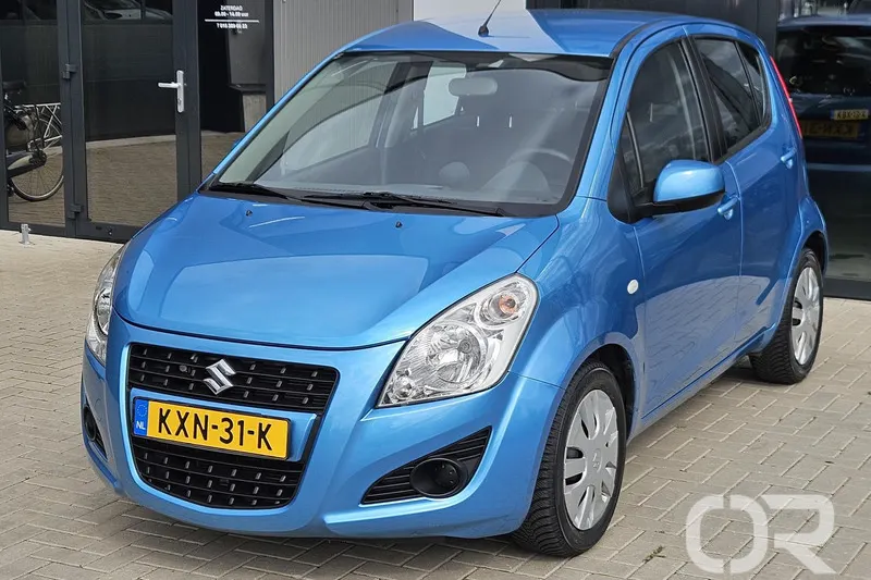Suzuki Splash (2013)