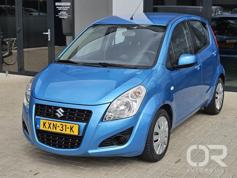 Suzuki Splash (2013) — foto 1