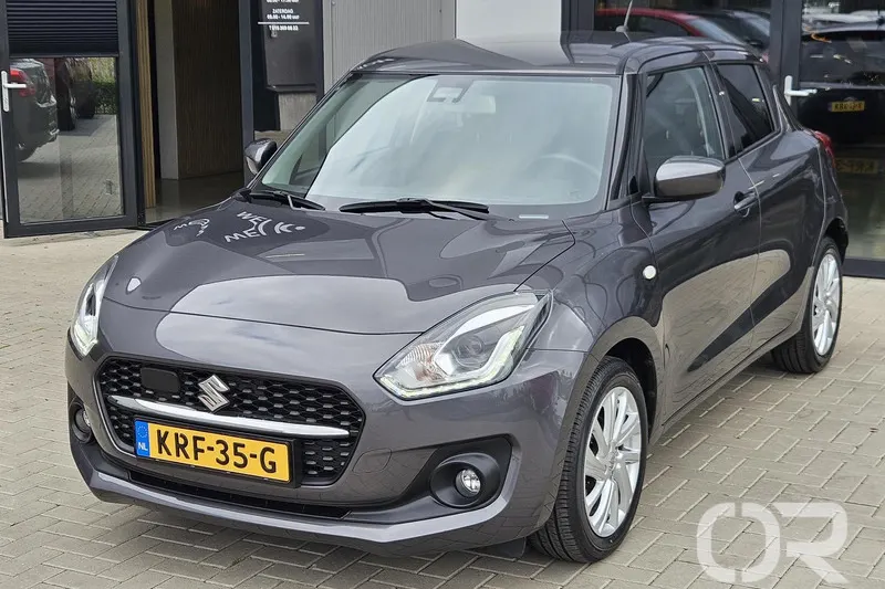 Suzuki Swift (2021)