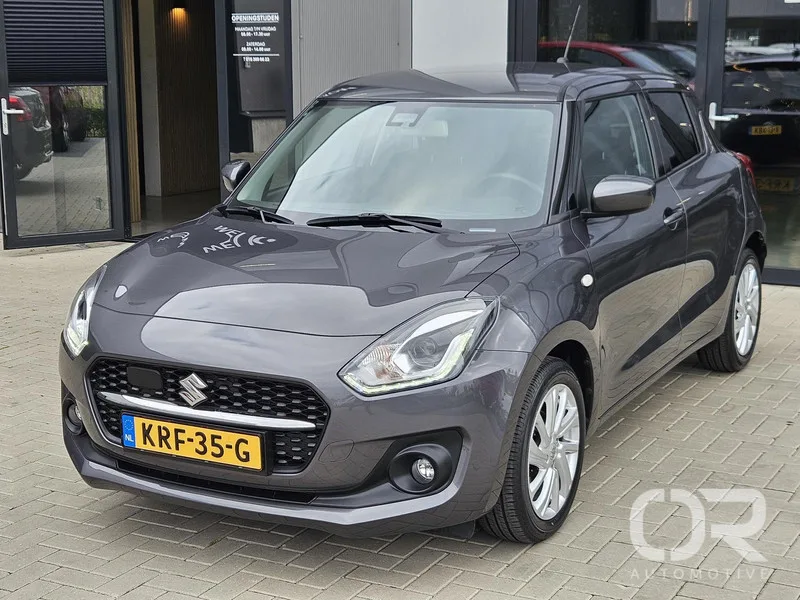Suzuki Swift (2021) — foto 1