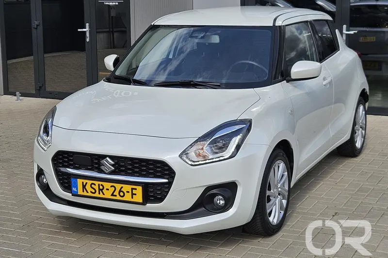 Suzuki Swift (2021)
