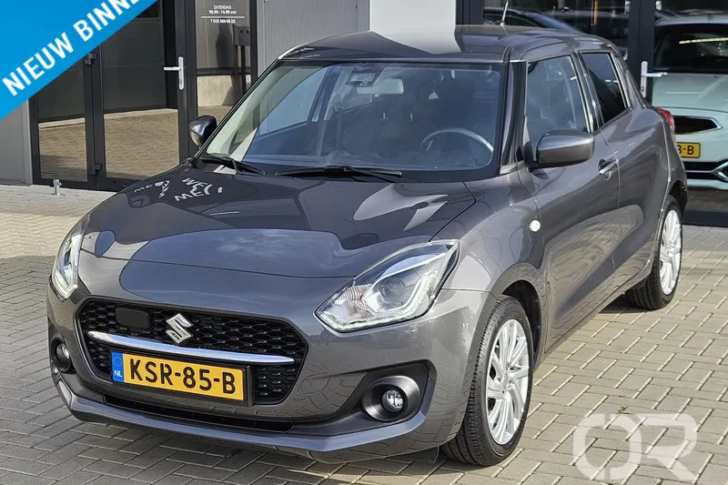Suzuki Swift (2022)