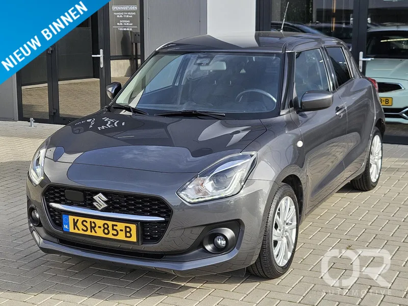 Suzuki Swift (2022) — foto 1