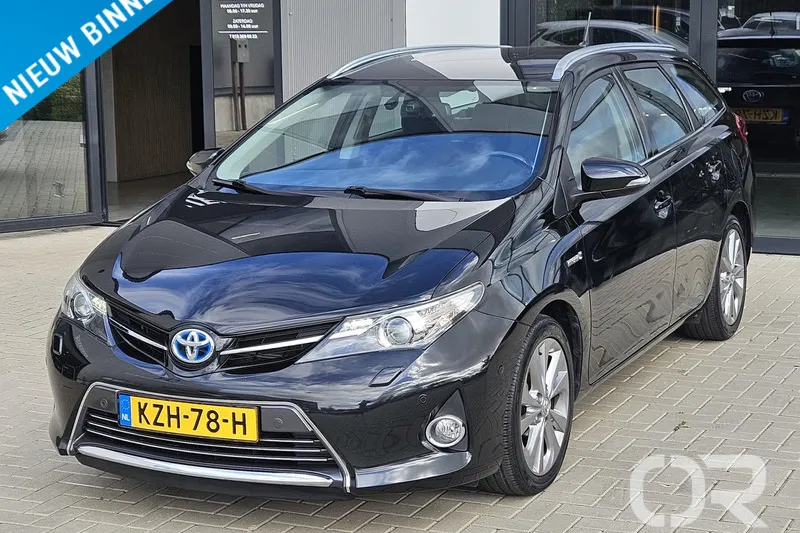 Toyota Auris (2014)