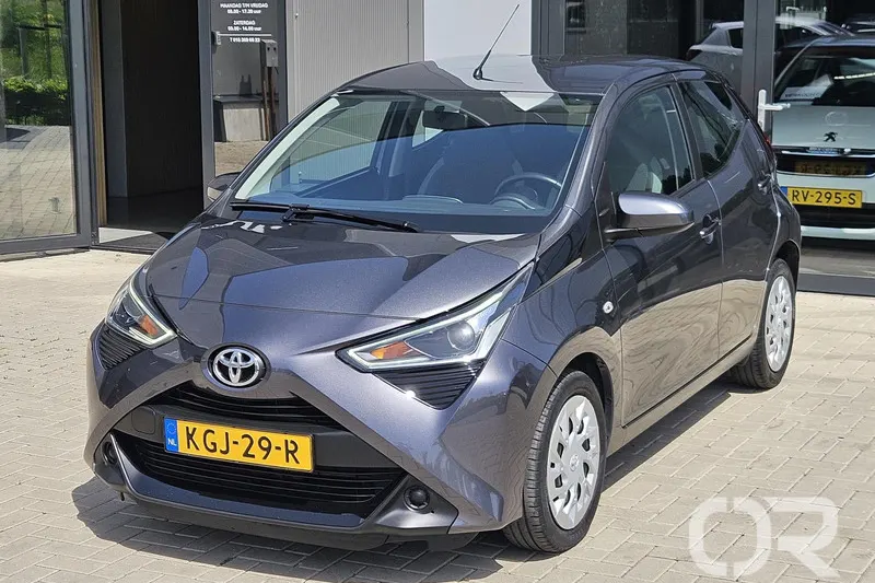 Toyota Aygo (2022)