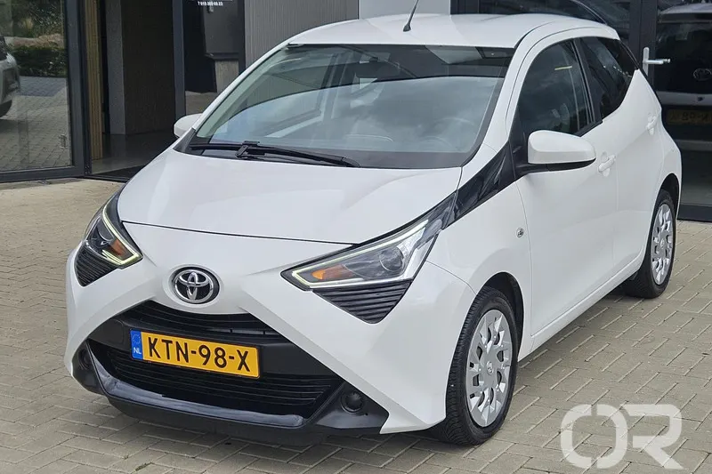 Toyota Aygo (2021)