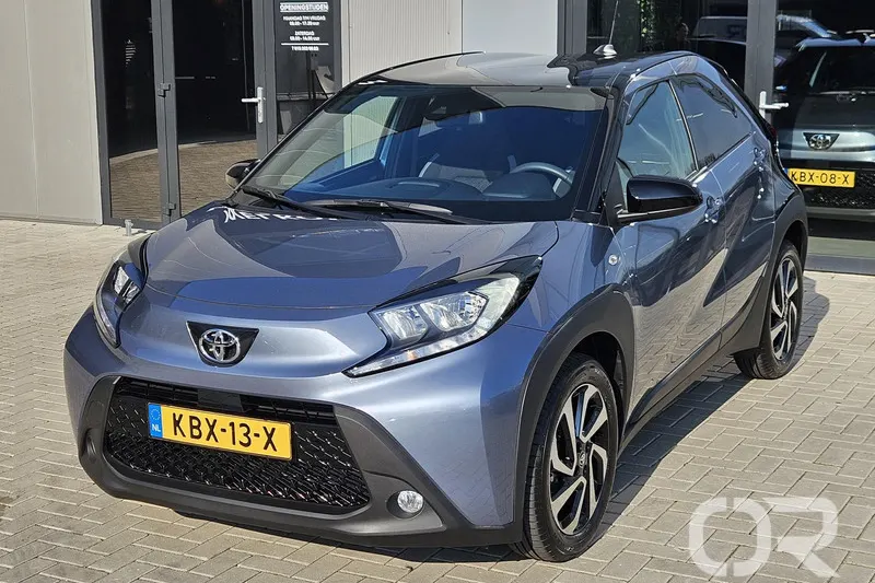 Toyota Aygo X (2025)