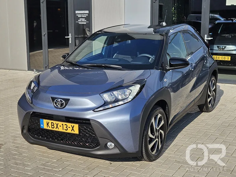 Toyota Aygo X (2025) — foto 1
