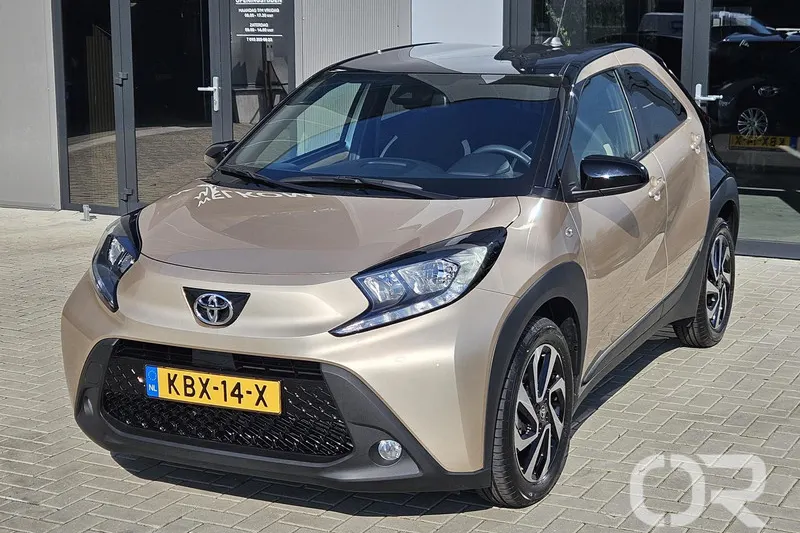 Toyota Aygo X (2025)