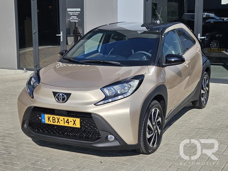 Toyota Aygo X (2025) — foto 1