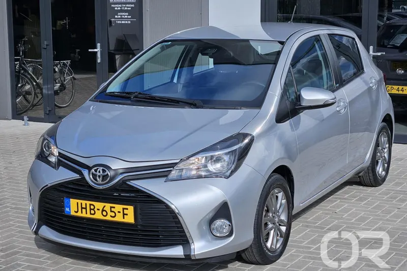 Toyota Yaris (2017)