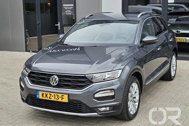 Volkswagen T-Roc (2019)