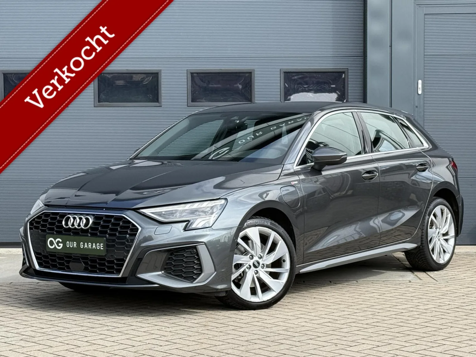 Audi A3 (2021) — foto 1