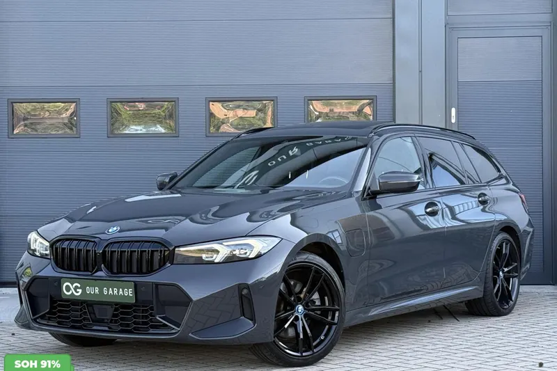 BMW 3-Serie (2022)