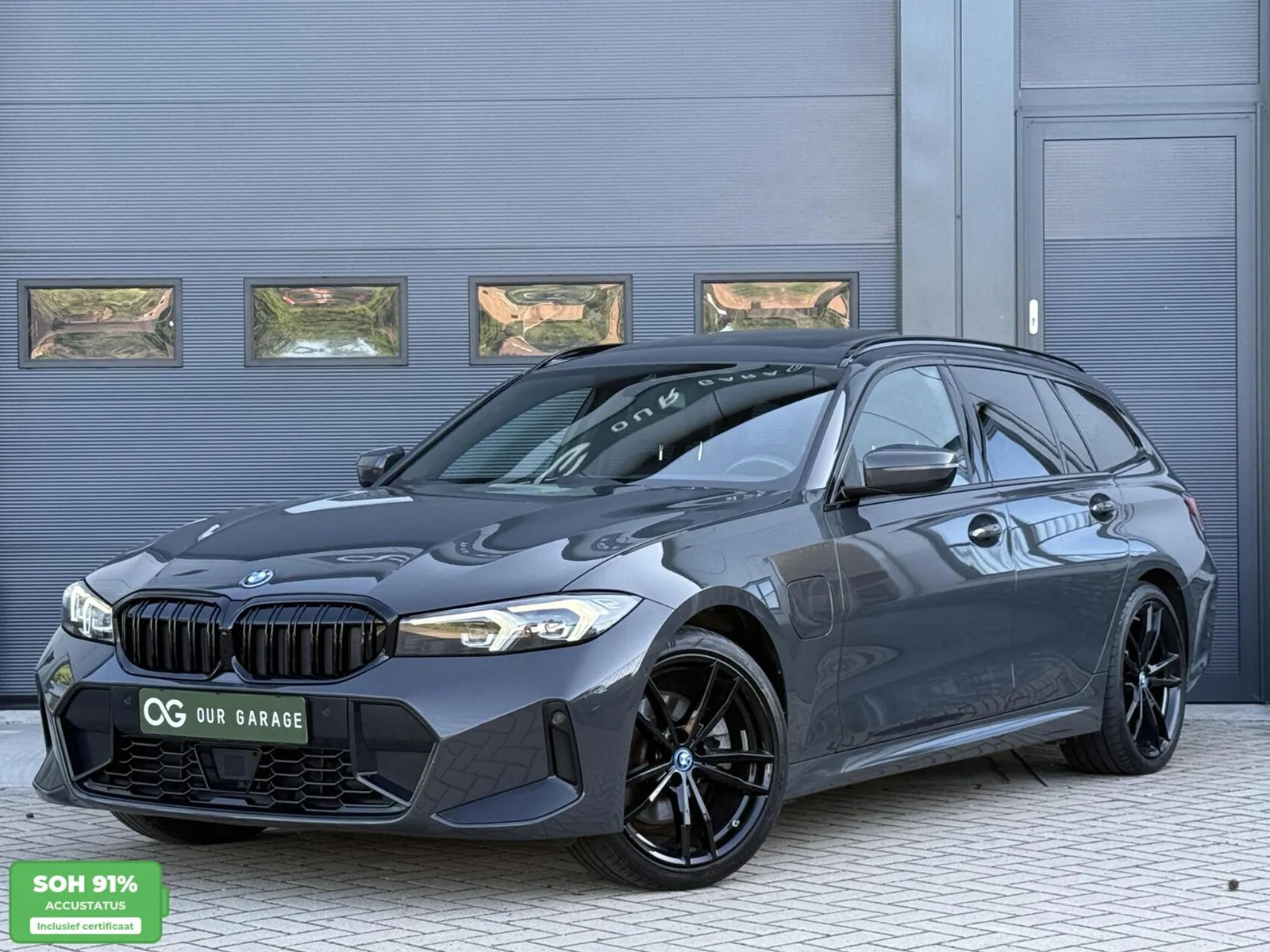 BMW 3-Serie (2022) — foto 1