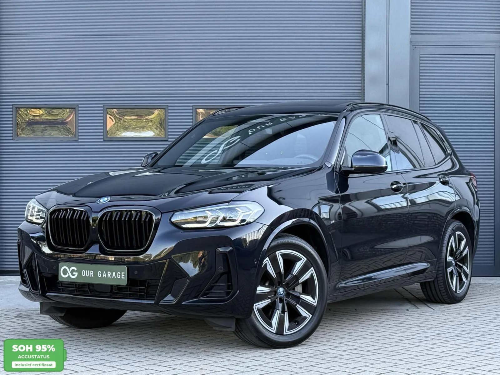 BMW iX3 (2023) — foto 1