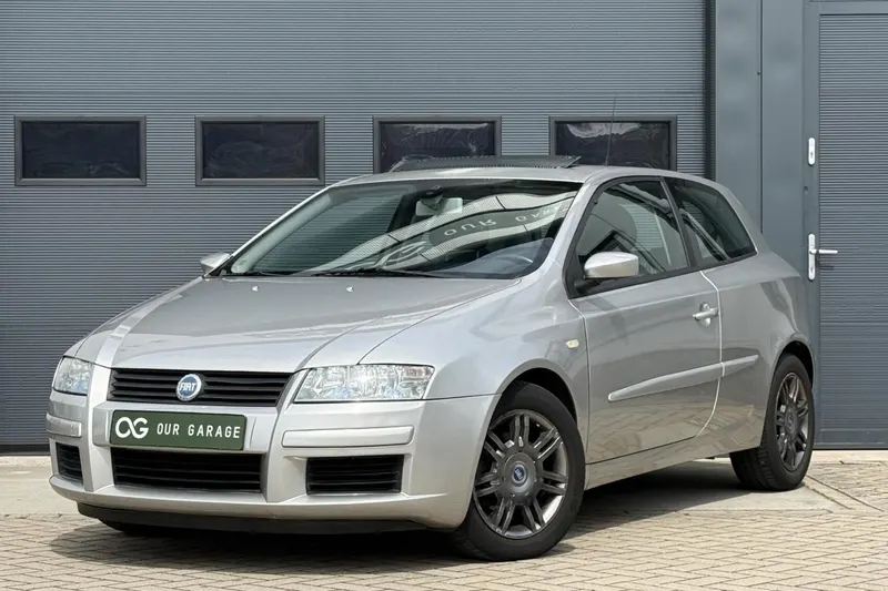 Fiat Stilo (2002)