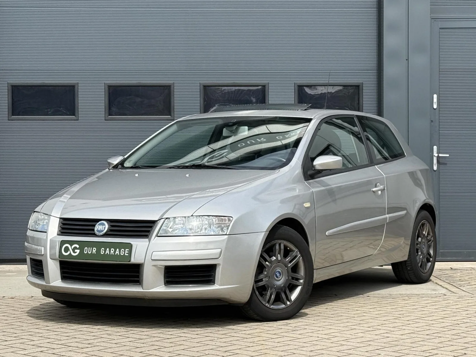 Fiat Stilo (2002) — foto 1