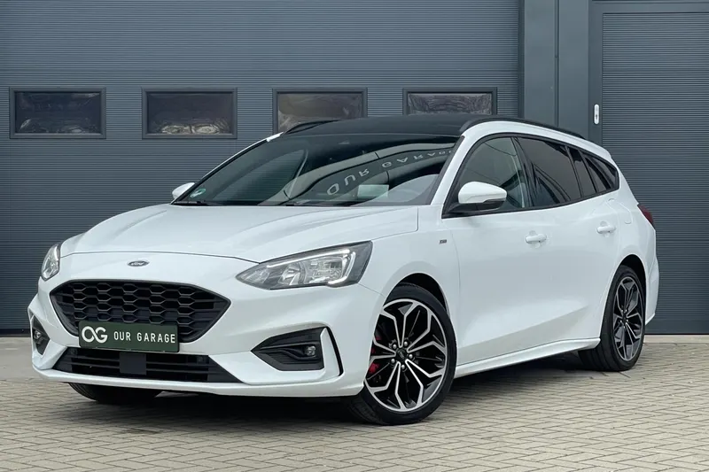 Ford Focus (2021)