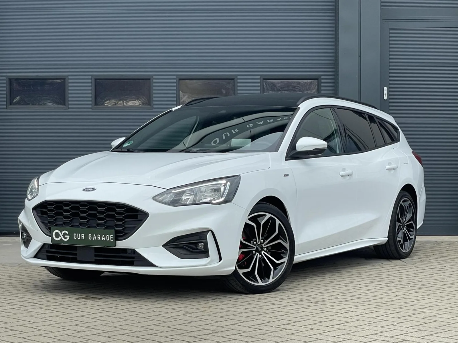 Ford Focus (2021) — foto 1
