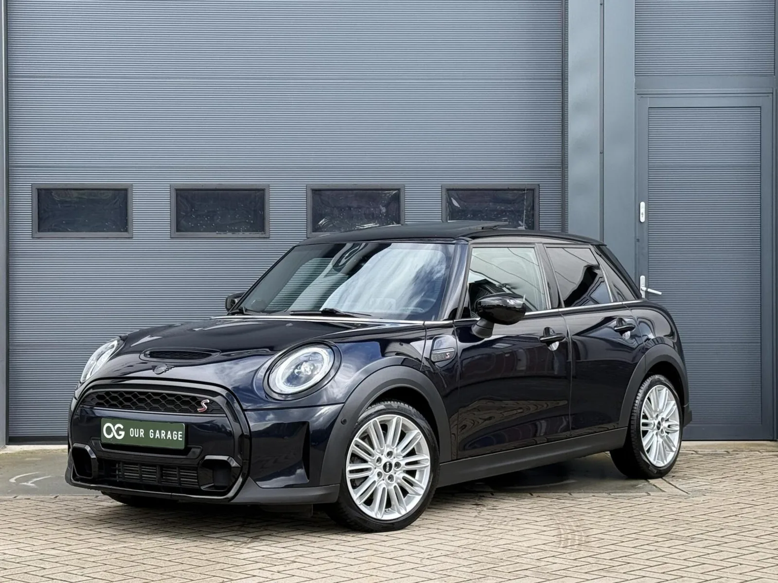 MINI Cooper S (2023) — foto 1