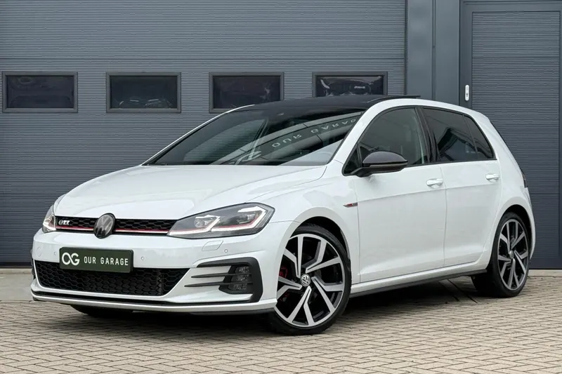 Volkswagen Golf (2017)