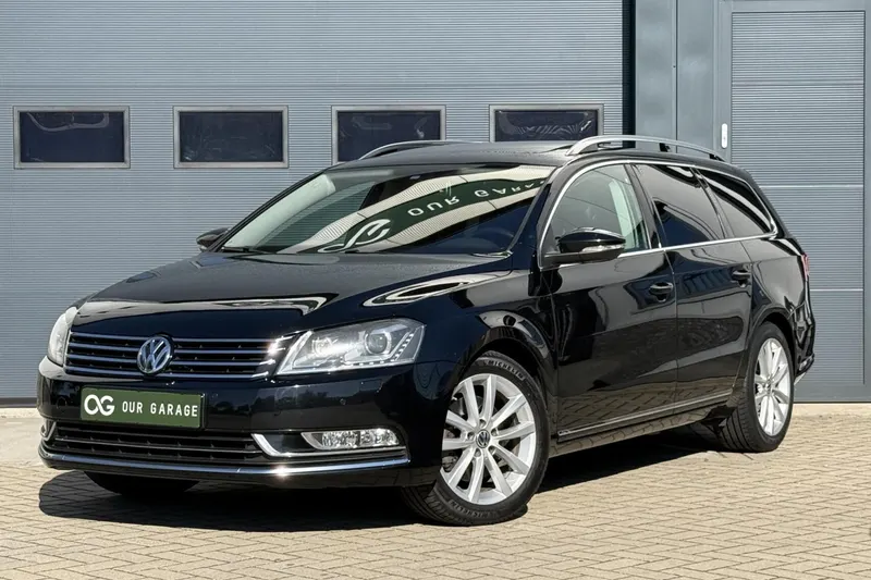 Volkswagen Passat (2012)
