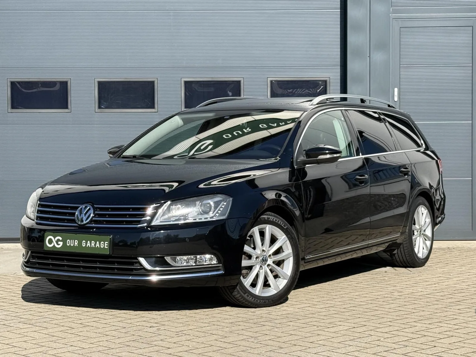 Volkswagen Passat (2012) — foto 1