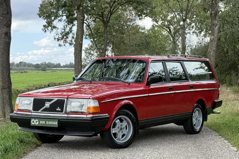 Volvo 240 (1992)