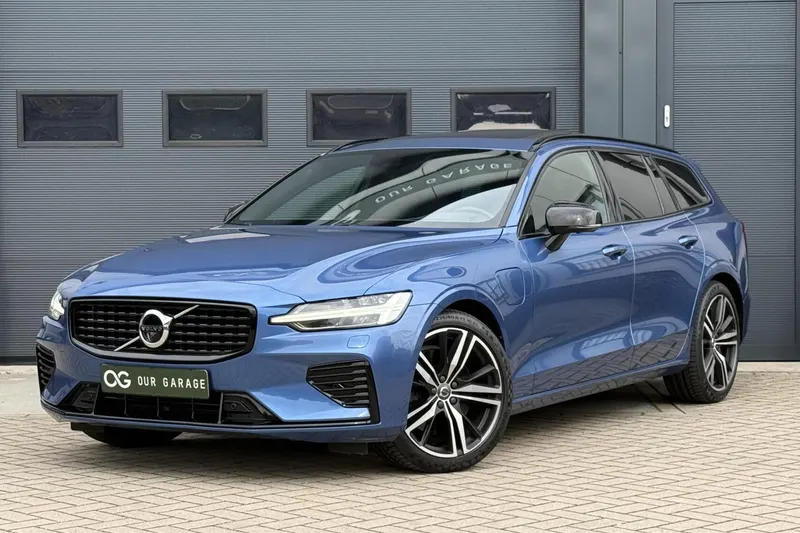 Volvo V60 (2021)