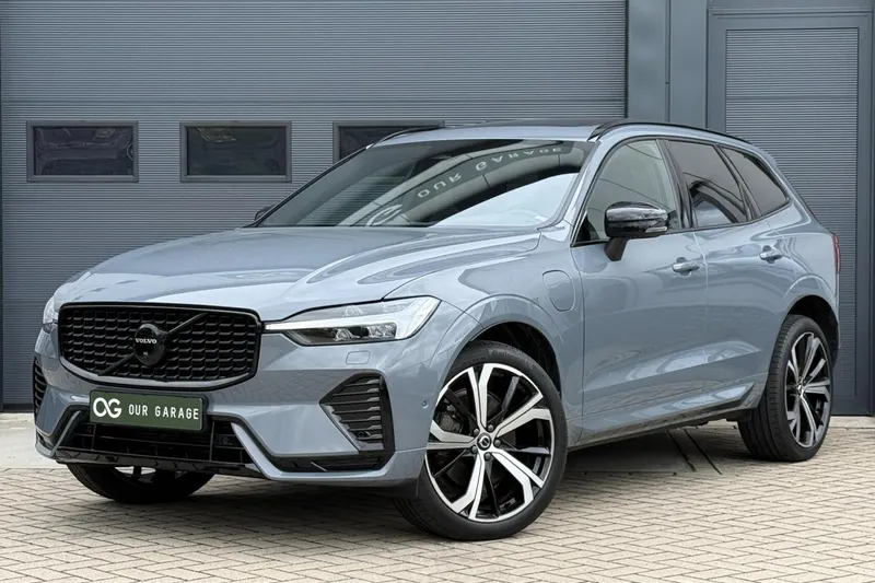Volvo XC60 (2023)