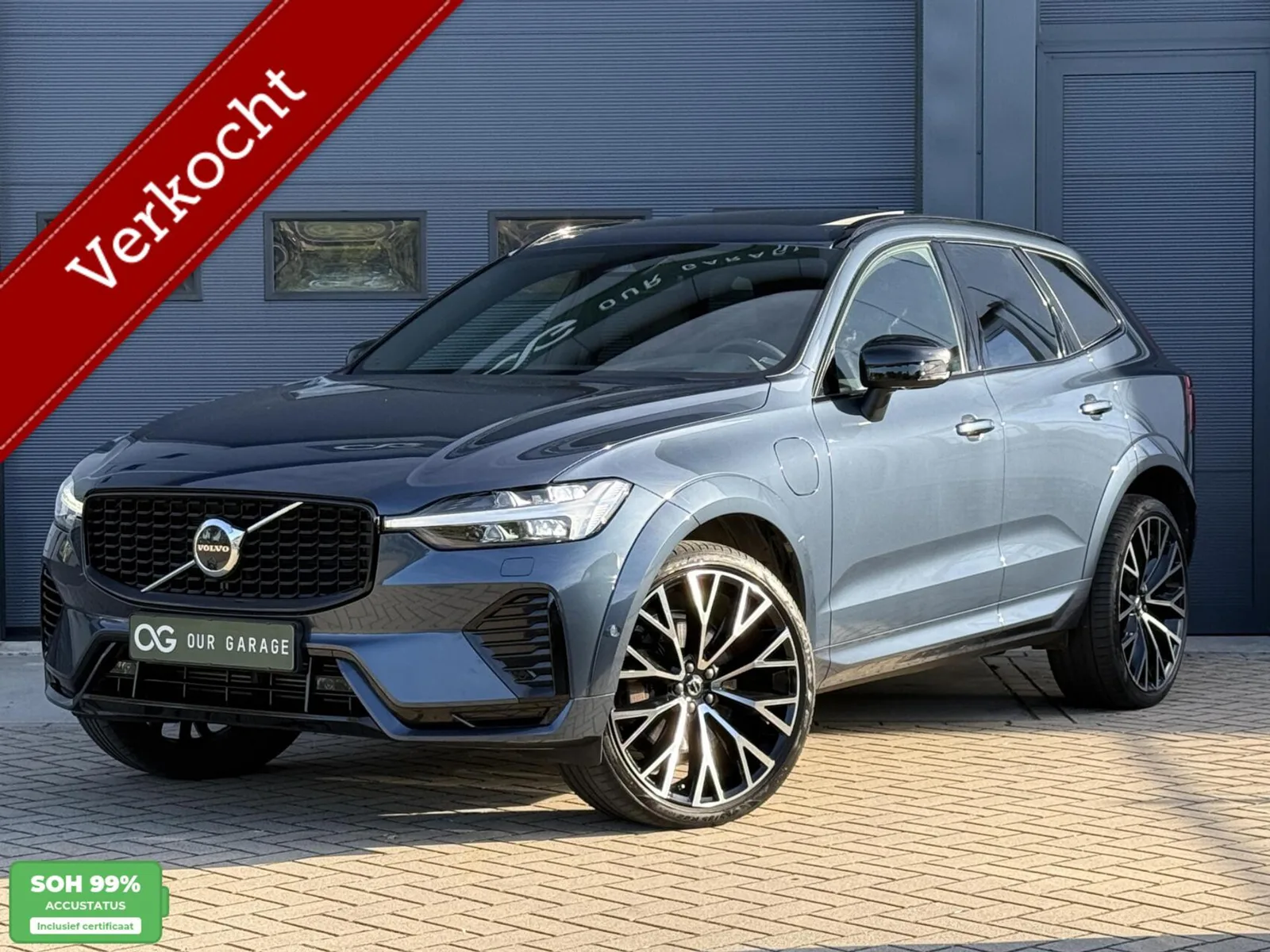 Volvo XC60 (2022) — foto 1