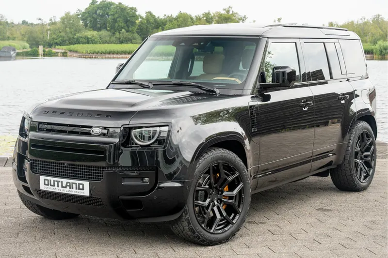 Land Rover Defender (2026)