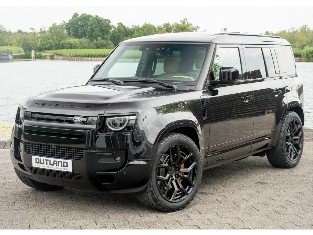 Land Rover Defender (2026) — foto 1