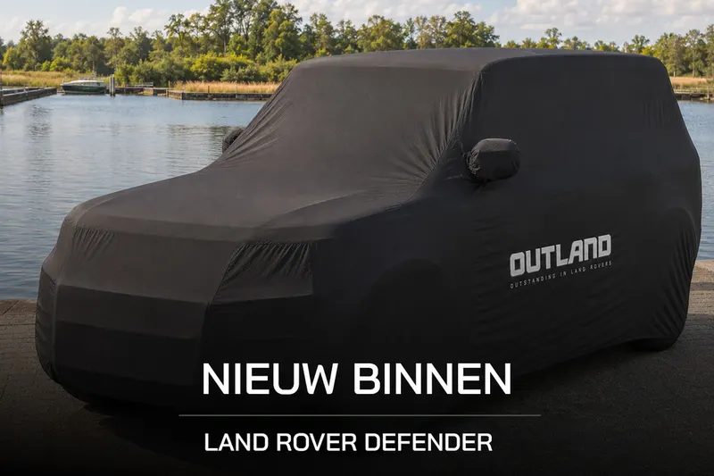 Land Rover Defender (2026)