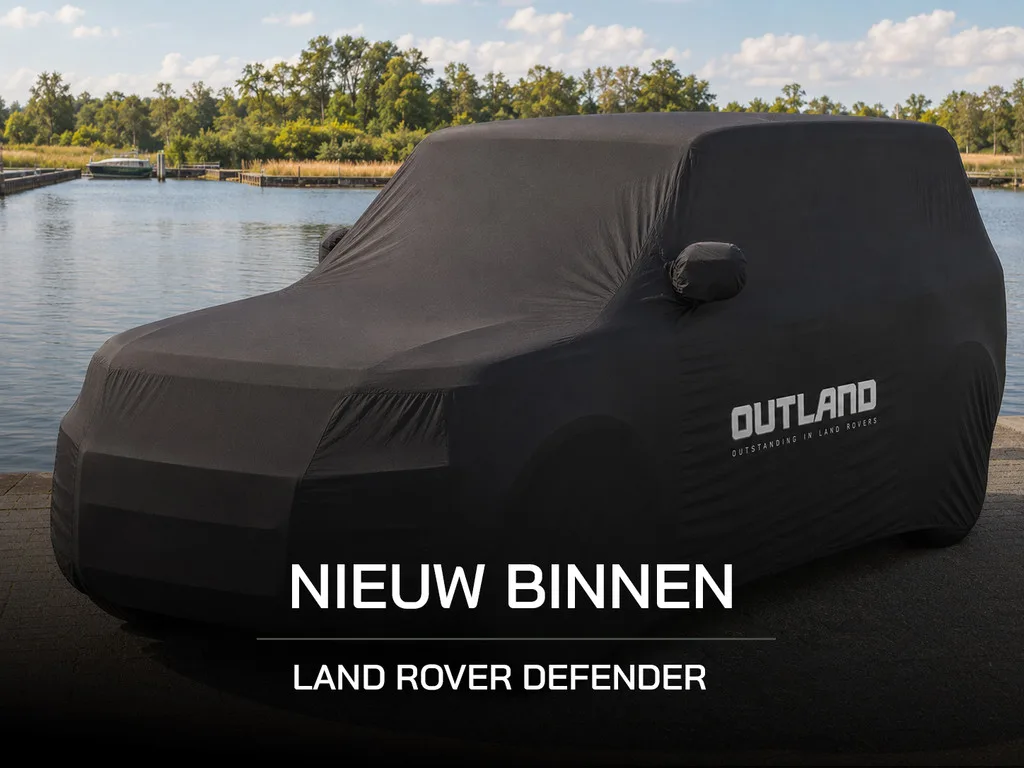 Land Rover Defender (2026) — foto 1