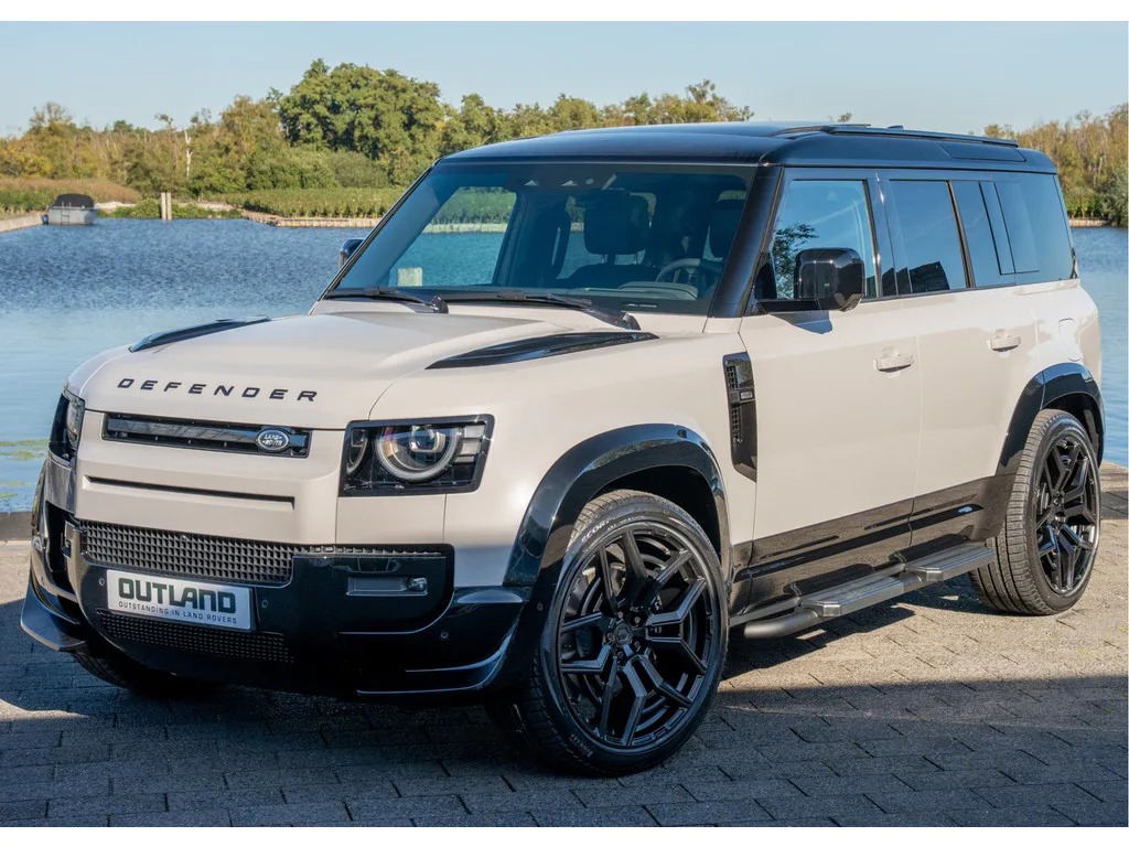 Land Rover Defender (2026) — foto 1
