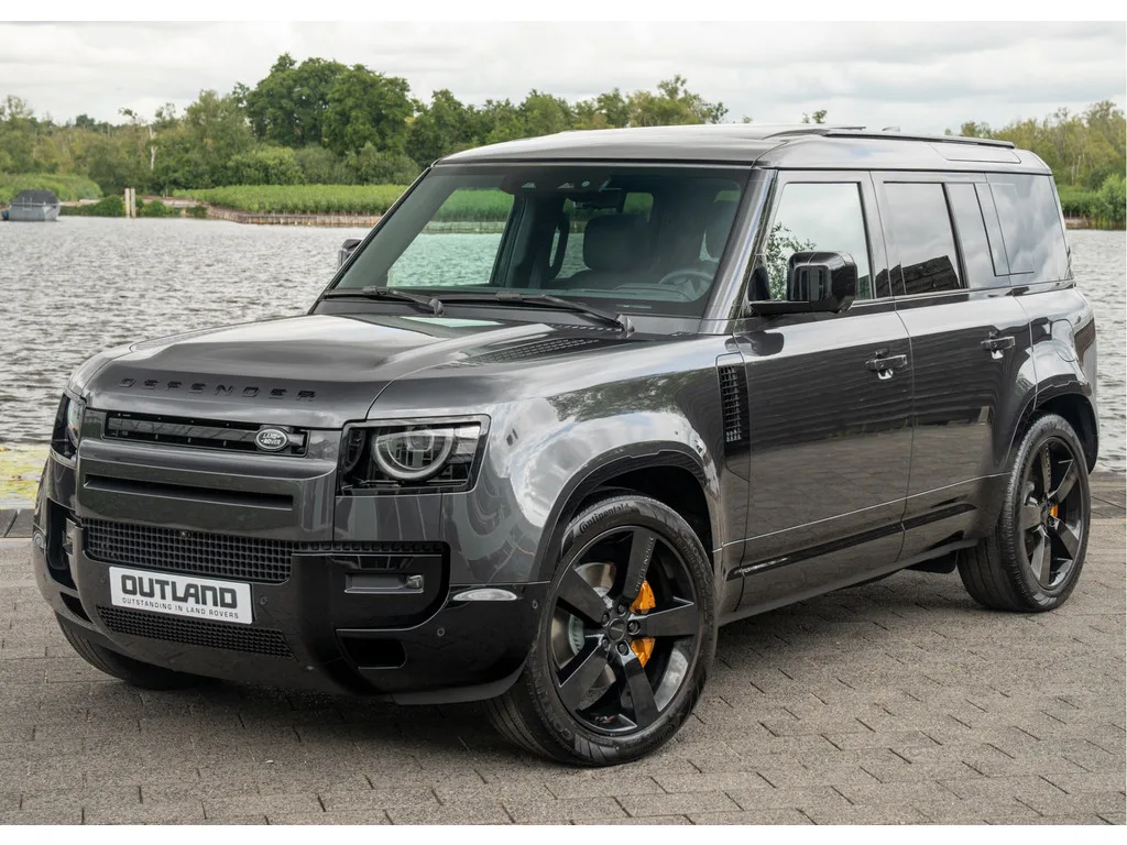 Land Rover Defender (2026) — foto 1
