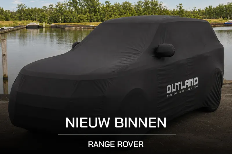 Land Rover Range Rover (2026)
