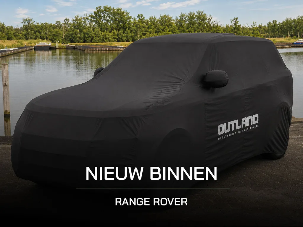 Land Rover Range Rover (2026) — foto 1