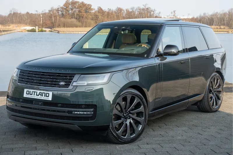 Land Rover Range Rover (2026)