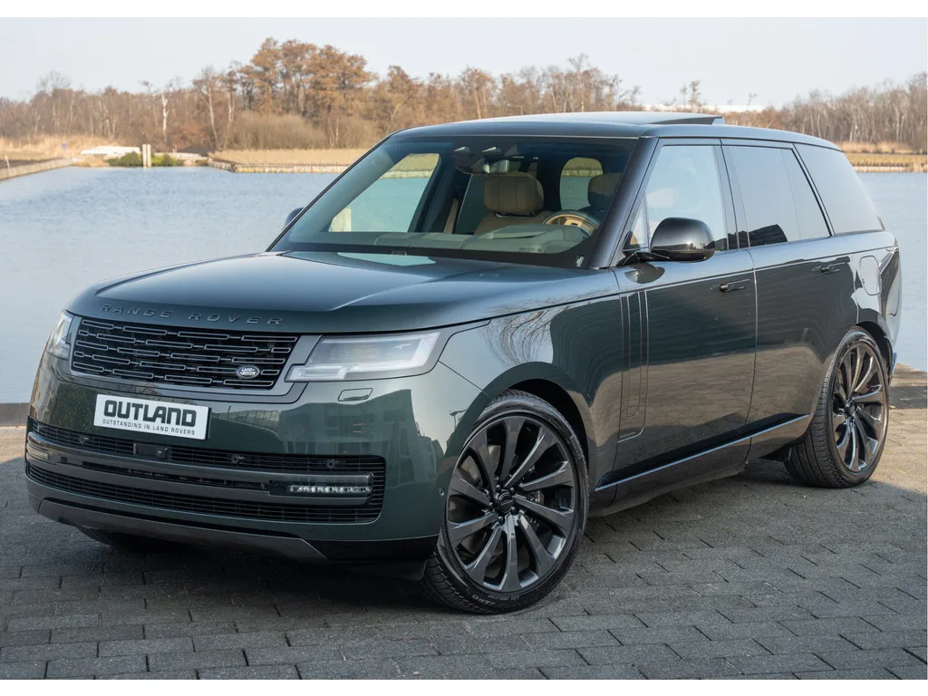 Land Rover Range Rover (2026) — foto 1