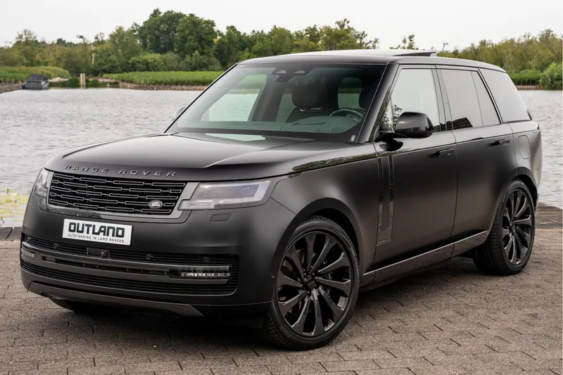 Land Rover Range Rover (2026)