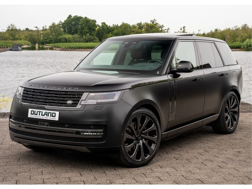 Land Rover Range Rover (2026) — foto 1