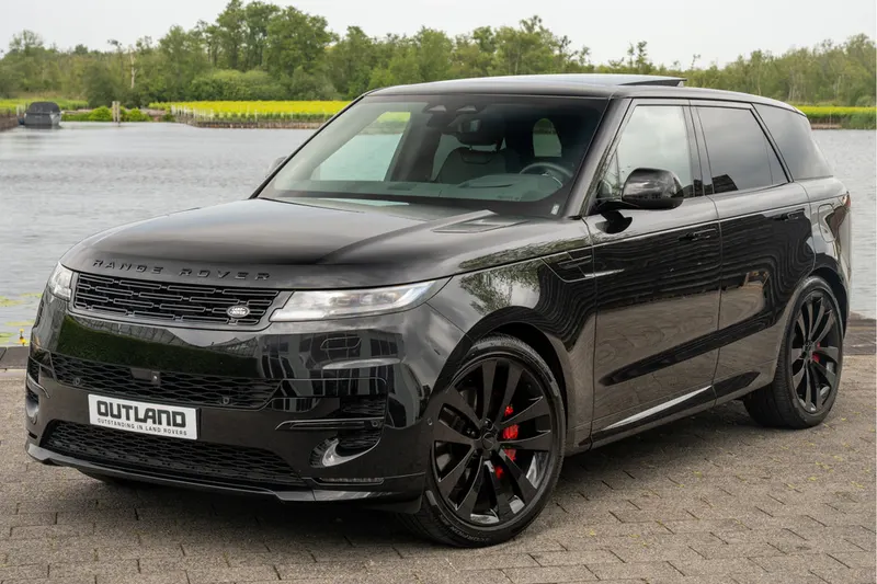 Land Rover Range Rover Sport (2026)