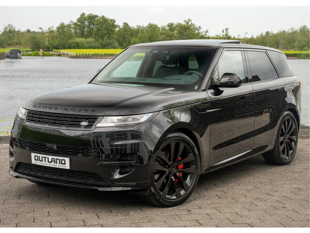 Land Rover Range Rover Sport (2026) — foto 1