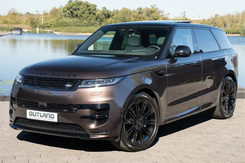 Land Rover Range Rover Sport (2026)