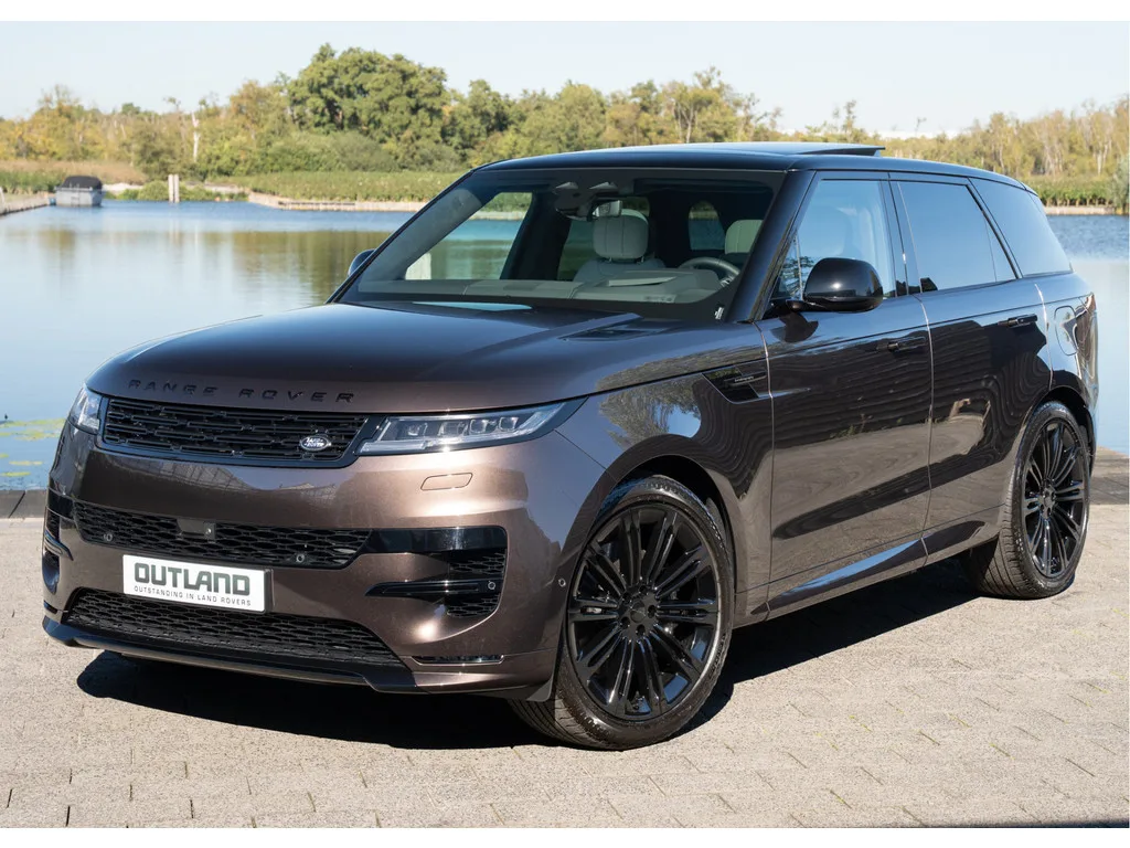 Land Rover Range Rover Sport (2026) — foto 1