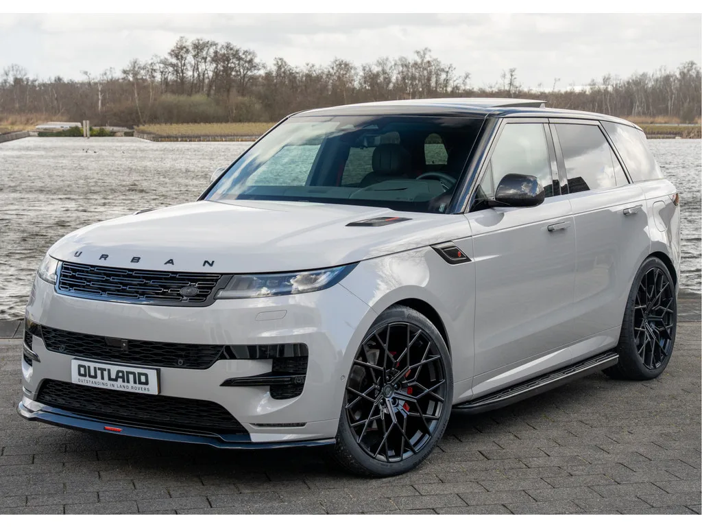 Land Rover Range Rover Sport (2026) — foto 1